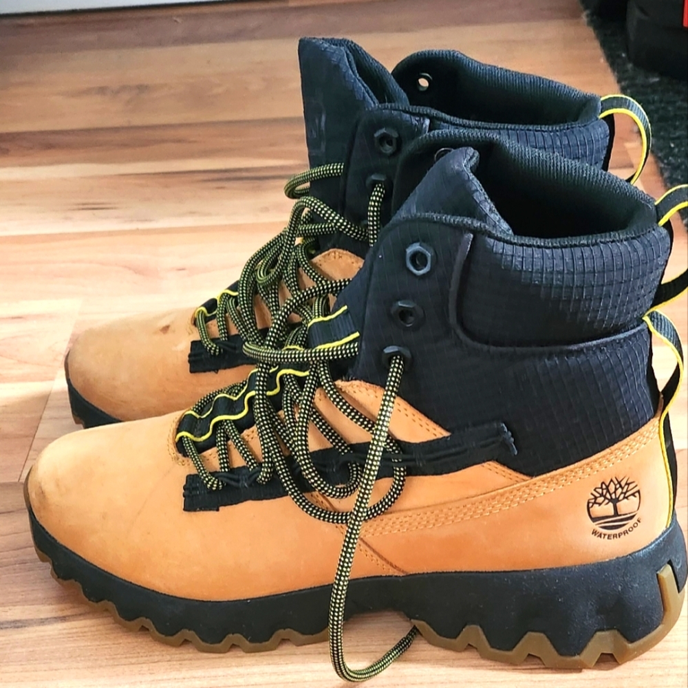 Timberland boots